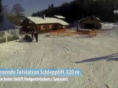 Video Winterloch – Heigenbrücken