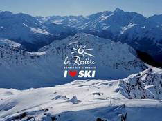 Video Espace San Bernardo – La Rosière/La Thuile