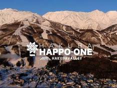 Video Happo-One – Hakuba