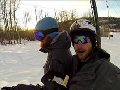 Video Bear Mountain – Dawson Creek