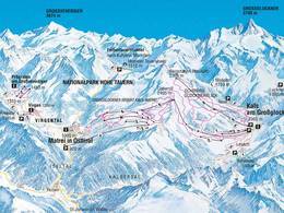 Skigebied Prägraten am Großvenediger