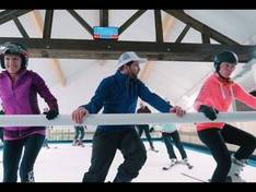 Video Ski Indoor 4810 – Passy