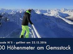 Video Gemsstock – Andermatt