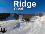 Ridge Quad Chairlift