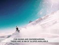 Video Tsachkadzor (Tsaghkadzor)