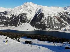 Video Schöneben (Belpiano)/Haideralm (Malga San Valentino)