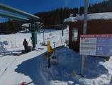 Grizzly Double Chairlift