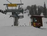 Powder Park Triple Chairlift
