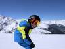 Film/video van het skigebied See