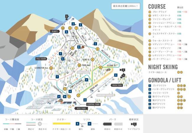 Hunter Mountain Shiobara