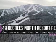 Video 49 Degrees North Mountain Resort
