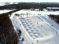 Video Dayz Søhøjlandets Skicenter