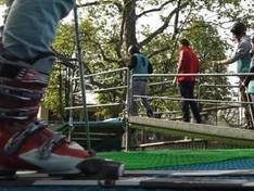 Video Urban Ski Lab – Bergamo