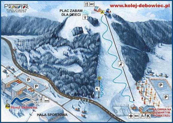 Dębowiec – Bielsko-Biała