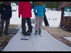 Video Pajarito Mountain