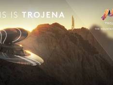 Video Trojena – Neom (in ontwikkeling)