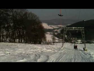 Skilift Breitenfurt