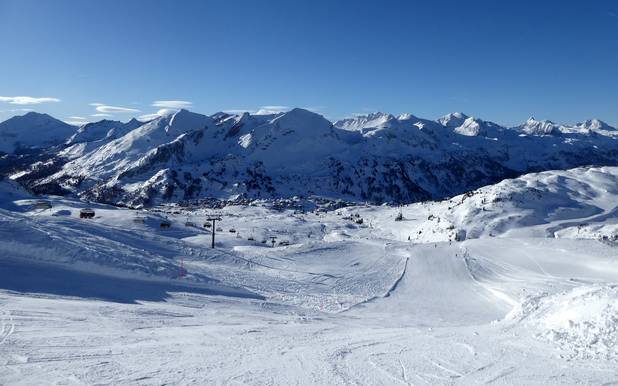 Skigebied Obertauern