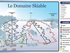 Pistekaart Brabant – La Bresse