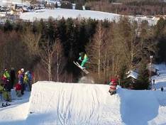 Video Reichenberg (Sankt Oswald-Riedlhütte)