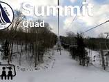 Summit Quad Chairlift