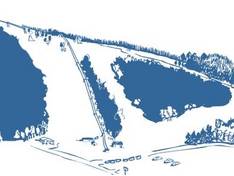 Pistekaart Klutmarksbacken