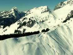 Video Crêt-Béni/La Combe – La Chapelle d'Abondance