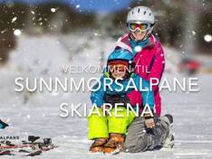 Video Sunnmørsalpane Skiarena Fjellseter