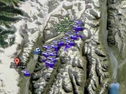 Skigebied Wilderness