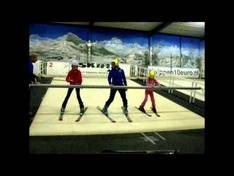 Video SkiFit Eindhoven