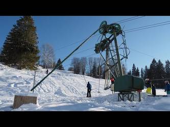 Téléski de la Côte-aux-Fées
