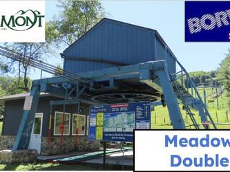 Meadow Double Chairlift