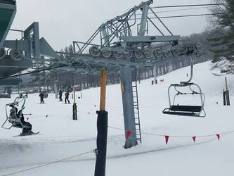 Adirondack Express II