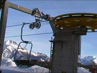 Unterbäch - Brandalp