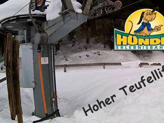 Hoher Teufellift