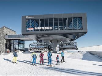 Asitzkogelbahn