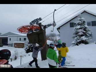 Skilift Klausenböhl