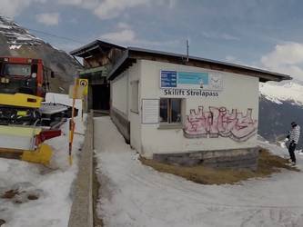 Schlepplift Strelaberg-Strelapass