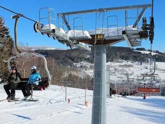 E. Lanová dráha Bubákov