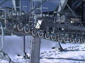 Sesselbahn Kaiseregg