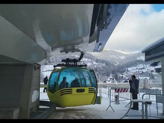 Borșa Gondola