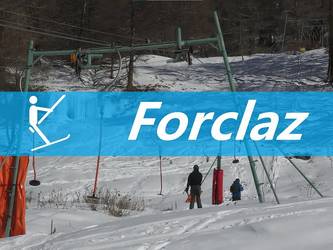 Téléski La Forclaz