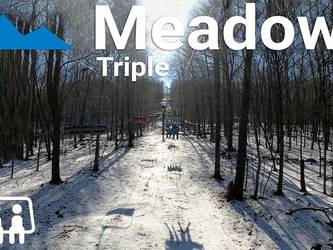 Meadows Triple Chairlift